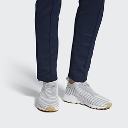 Adidas EQT Support Sock Primeknit Női Originals Cipő - Szürke [D37727]